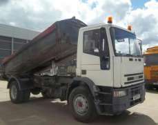 IVECO 180 E18 - 18 Tons Tipper 